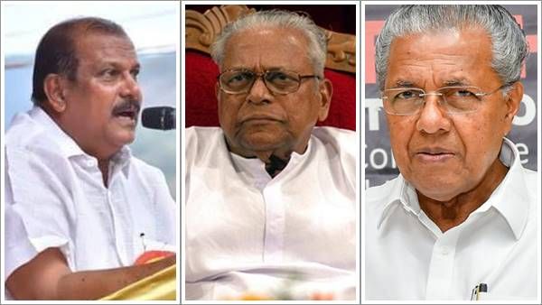 വിഎസിനോട് അടുപ്പം കാണിച്ചതോടെ പിണറായിക്ക് അതൃപ്തിയായി; വെളിപ്പെടുത്തലുമായി പിസി ജോര്‍ജ്