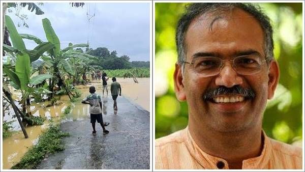 'പ്രളയം വലുതാണോ ചെറുതാണോ എന്നൊന്നും നോക്കരുത്; വീടിന് ചുറ്റും വെള്ളമെത്തിയാൽ മുൻകരുതൽ സ്വീകരിക്കുക'