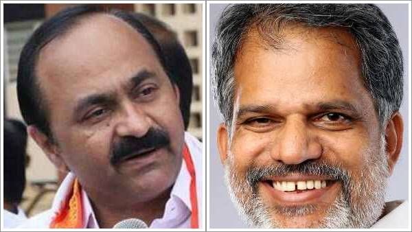 ഉരുള്‍പൊട്ടലിന്റെ സ്ഥലം മുന്‍കൂട്ടി നിശ്ചയിക്കാനുള്ള സാങ്കേതികവിദ്യ കയ്യിലുണ്ടോ? വിഡി സതീശനോട് വിജയരാഘവന്‍