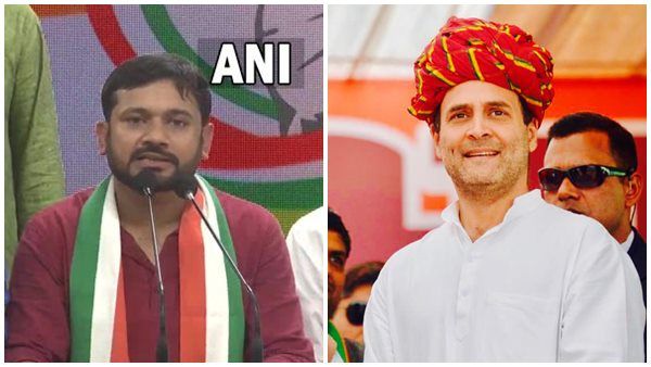 രാഹുൽ ഗാന്ധി ഭയമില്ലാത്ത നേതാവ്, പുകഴ്ത്തി കനയ്യ കുമാർ, കോൺഗ്രസ് നേതൃത്വത്തിന് പിന്തുണ