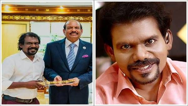 നമ്മുടെ തങ്കുവിന് യൂസഫലി സാറിന്റെ സ്‌നേഹ സമ്മാനം; ഇവന്‍ തങ്കച്ചനല്ല പൊന്നച്ചനാണെന്ന് ആരാധകര്‍