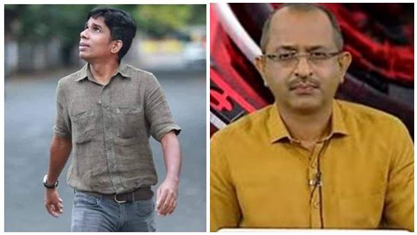 24 ന്യൂസിൽ നിന്നും സഹിൻ ആന്റണിയുടെ രാജി, പുകഞ്ഞ 'ചെമ്പോല' പുറത്തെന്ന് വിനു വി ജോൺ