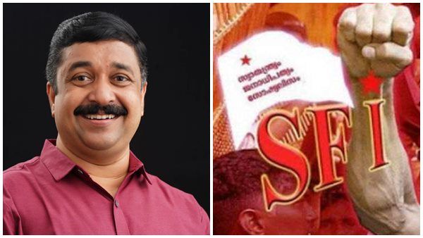 'എസ്എഫ്ഐ അവരുടെ തനത് സ്വഭാവം കാണിച്ചു', രൂക്ഷമായി പ്രതികരിച്ച് നജീബ് കാന്തപുരം എംഎൽഎ