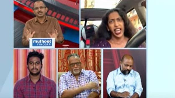 'നിങ്ങള്‍ ഉദ്ദേശിക്കുന്ന പെണ്ണല്ല ഞാൻ, കുറേ ദിവസമായി മസാല പരിപാടി', വിനുവിനെ എയറിലാക്കി അനിത പുല്ലായിൽ
