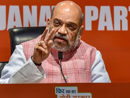 എനിക്ക് ജനങ്ങളോട് നേരിട്ട് സംസാരിക്കണം; സുരക്ഷാ കവചം ഒഴിവാക്കി അമിത്ഷാ