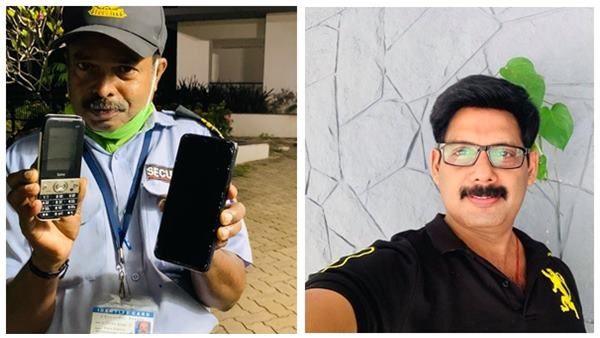 ഇവരൊക്കെ ഉള്ളത് കൊണ്ടാവും നാടിന്റെ നന്മ വറ്റാത്തത്, വിജയന്‍ ചേട്ടന് സല്യൂട്ടുമായി അനീഷ് രവി