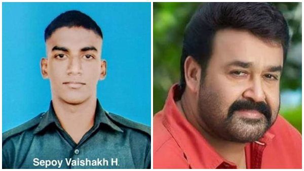 'ഇട്ടിമാണി സിനിമയുടെ ലൊക്കേഷനിൽ കണ്ടുമുട്ടിയിരുന്നു', ധീരസൈനികൻ വൈശാഖിനെ ഓർത്ത് മോഹൻലാൽ