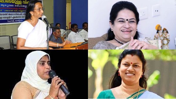 ബിന്ദു കൃഷ്ണയില്ല; ഇളവ് പത്മജയ്ക്ക് മാത്രം, രമണീ പി നായരും ഫാത്തിമ റോസ്നയും പട്ടികയില്‍