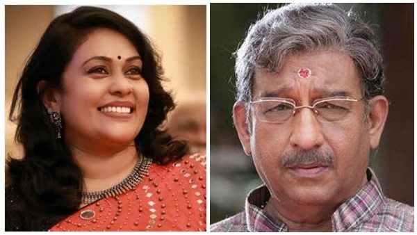 ആദ്യത്തെ ആ അമേരിക്കൻ ട്രിപ്പ്, നെടുമുടി വേണുവിനെ കുറിച്ചുളള ഓർമ പങ്കിട്ട് സീമ ജി നായർ