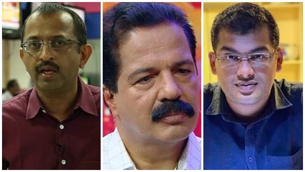 തീരാതെ ചാനല്‍ യുദ്ധം; വിനു വി ജോണിനും ശങ്കു ടി ദാസിനും എതിരെ നിയമ നടപടിയുമായി ട്വന്റിഫോര്‍