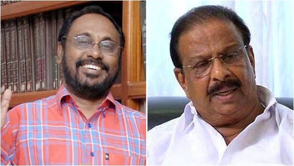 രാജ്യസഭ തിരഞ്ഞെടുപ്പിൽ കോൺഗ്രസ് മത്സരിക്കുമെന്ന് സുധാകരൻ;ചെറിയാൻ ഫിലിപ്പ് സ്ഥാനാർത്ഥിയാകുമോ?മറുപടി