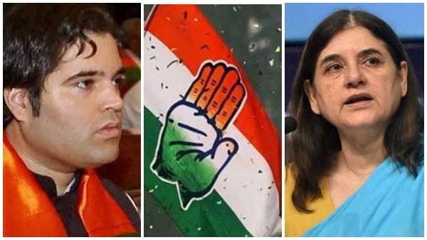 ബിജെപിയില്‍ പിണങ്ങുന്ന 'ഗാന്ധി'; നെഹ്‌റു കുടുംബം പൂര്‍ണമായും കോണ്‍ഗ്രസിലെത്തുമോ? സാധ്യതകള്‍...