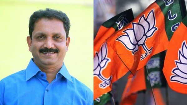 ബിജെപിയിൽ പോര് മുറുകുന്നു; 'കൃഷ്ണദാസ് ഉൾപ്പെടെ 4 നേതാക്കൾ പുറത്തുപോയി'..മിണ്ടാതെ സുരേന്ദ്രൻ