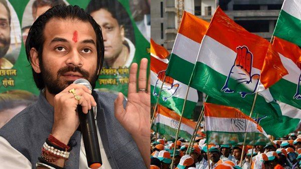 ആർജെഡിക്ക് പണികൊടുക്കാൻ കോൺഗ്രസ്; തേജ് പ്രതാപ് യാദവ് കോൺഗ്രസിന് വേണ്ടി പ്രചരണത്തിനിറങ്ങും