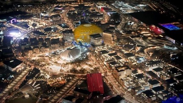 ദുബായ് എക്‌സ്പോ: നിർമ്മാണ പ്രവൃത്തികൾക്കിടെ ജീവൻ നഷ്ടപ്പെട്ടത് 3 പേർക്ക്, 70ഓളം പേർക്ക് പരിക്കേറ്റു