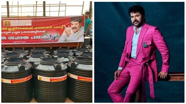 തകർന്ന കൂട്ടിക്കലിനെ നെഞ്ചോട് ചേർത്ത് മമ്മൂട്ടി, സഹായമെത്തിച്ച് മെഗാസ്റ്റാർ, കയ്യടിച്ച് മലയാളികൾ