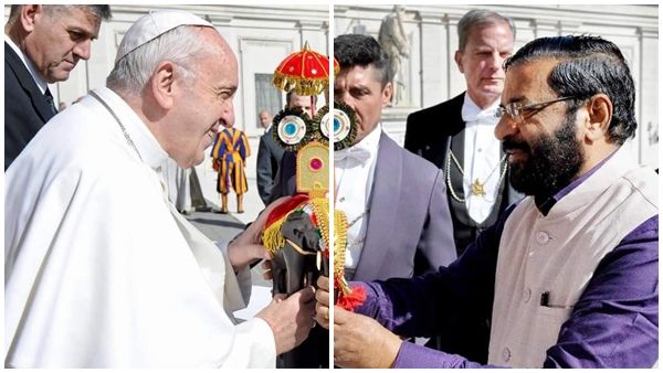 മൂന്ന് വർഷം മുൻപേ മാർപാപ്പയെ കേരളത്തിലേക്ക് ക്ഷണിച്ചു;അന്ന് കേന്ദ്രം അവഗണിച്ചെന്ന് കടകംപള്ളി