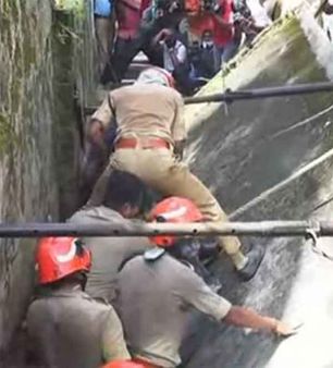 കൊച്ചിയില്‍ മതിലിടിഞ്ഞ് വീണു; തൊഴിലാളിക്ക് ദാരുണാന്ത്യം, സംഭവം ഇന്ന് ഉച്ചയോടെ