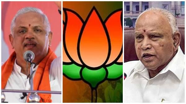 കേരള ബിജെപി മാത്രമല്ല, കര്‍ണാടക ബിജെപിയും ബിഎല്‍ സന്തോഷിന്റെ കൈപ്പിടിയില്‍; സംഭവിച്ചതിലെ സാമ്യങ്ങള്‍...