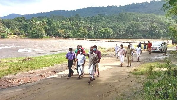 എന്‍ഡിആര്‍എഫും മത്സ്യത്തൊഴിലാളികളും: ഏത് അടിയന്തര സാഹചര്യവും നേരിടാൻ റാന്നി തയ്യാര്‍