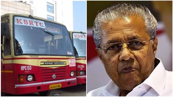 കെഎസ്ആർടിസിയിലെ ശമ്പള പ്രതിസന്ധി; മന്ത്രിതല യോഗം വിളിച്ച് മുഖ്യമന്ത്രി; ചർച്ച ബുധനാഴ്ച