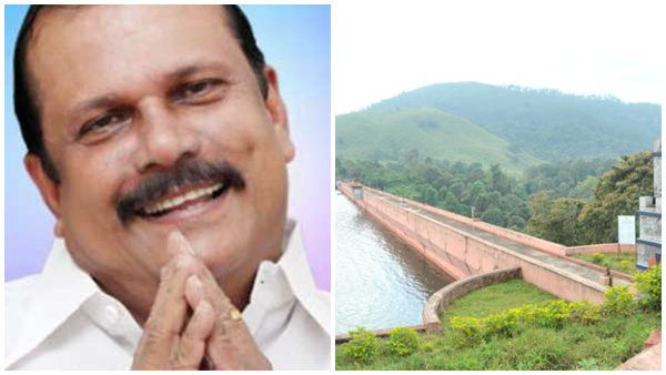 'മുല്ലപ്പെരിയാർ ഡാമിന് അടിയിലേക്ക് ആദ്യം ഇറങ്ങി നോക്കിയത് ഞാനാണ്', ഡാം പൊളിക്കണമെന്ന് പിസി ജോർജ്