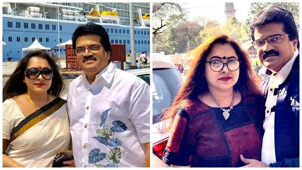 മറച്ചുവെയ്ക്കാൻ ഒന്നുമില്ല,എന്റെ മകൾ അമേരിക്കയിലാണ്; വിവാദങ്ങളിൽ പ്രതികരിച്ച് എംജിയും ഭാര്യ ലേഖയും