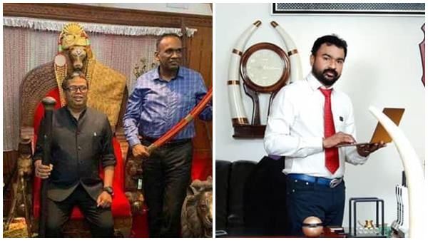 മോന്‍സന്റെ മ്യൂസിയം സന്ദര്‍ശിച്ചത് ഇക്കാരണത്താല്‍.... ബെഹ്‌റ പറഞ്ഞത് ഇങ്ങനെ, അനിത പറഞ്ഞിട്ടില്ല