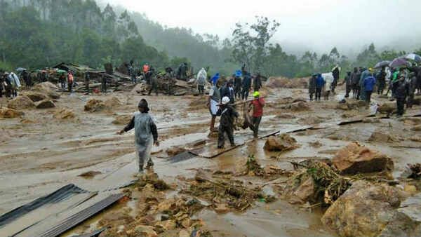 കനത്ത മഴയില്‍ ഉരുള്‍പൊട്ടലിനും വെള്ളപ്പൊക്കത്തിനും സാധ്യത; ഉത്തരാഖണ്ഡില്‍ റെഡ് അലര്‍ട്ട്