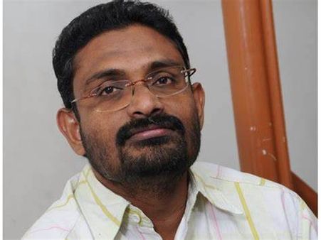 വയലാര്‍ രാമവര്‍മ്മ മെമ്മോറിയല്‍ സാഹിത്യ അവാര്‍ഡ് ബെന്യാമിന്