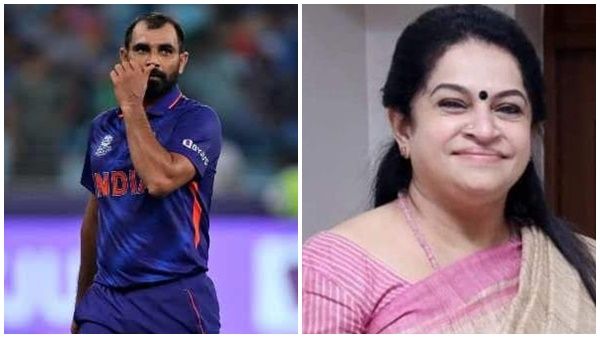 301 റൺസ് വിജയലക്ഷ്യം,അന്ന് പാകിസ്താനെ തകർത്തത് ഷമിയുടെ മികച്ച ബൗളിംഗ്;കുറിപ്പുമായി പദ്മജ