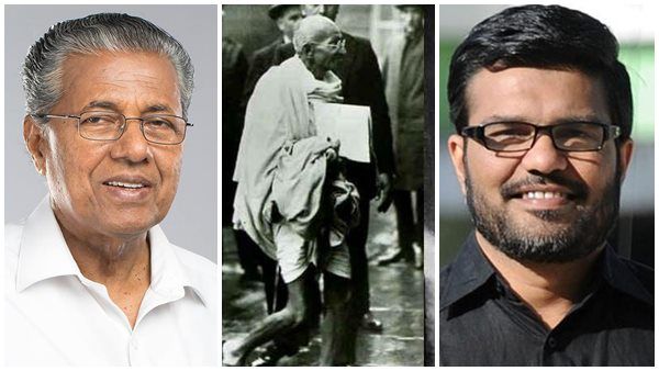 'ഗാന്ധിജിയുടെ വധമാണ് ഇന്ത്യക്ക് ലഭിച്ച ഏറ്റവും ഗൗരവമായ വിപൽ സന്ദേശം', ഗാന്ധി ജയന്തി ദിനത്തിൽ സ്പീക്കർ