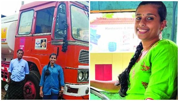 കൊച്ചി-തിരൂര്‍ റൂട്ടല്ല ഇത്!! ദുബായിലെ തിരക്കേറിയ റോഡാണ്... പുഞ്ചിരിയോടെ ഡെലീഷ്യ പുറപ്പെട്ടു