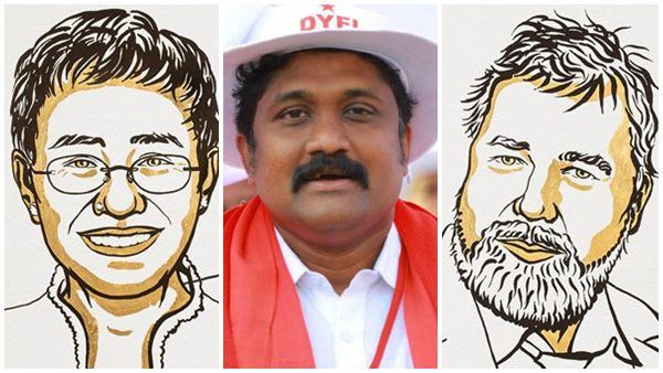 'ഇന്ത്യൻ മാധ്യമങ്ങൾക്ക് വിധേയത്വത്തിന്റെ ശബ്ദം, ജനങ്ങൾക്കായി ഇനിയെങ്കിലും സംസാരിക്കൂ'; റഹീമിന്റെ കുറിപ്പ്