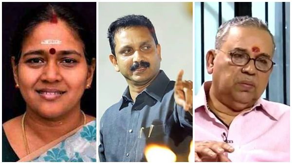 പിപി മുകുന്ദനെതിരെ തുറന്നടിച്ച് കെ സുരേന്ദ്രന്‍; മറുപടി ഇല്ലാഞ്ഞിട്ടല്ല, 'ശോഭ' വിഷയത്തിലും പ്രതികരണം