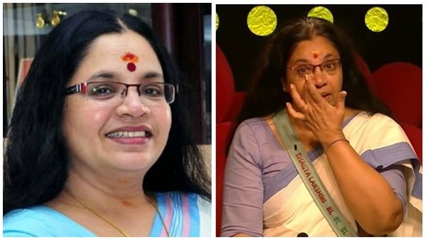 വിളിപ്പുറത്ത് ഞാനുണ്ട്; മുന്‍ ഭര്‍ത്താവിനോട് ഭാഗ്യലക്ഷ്മി പറഞ്ഞത്... ബിഗ് ബോസില്‍ കരഞ്ഞതിന്റെ കാരണം