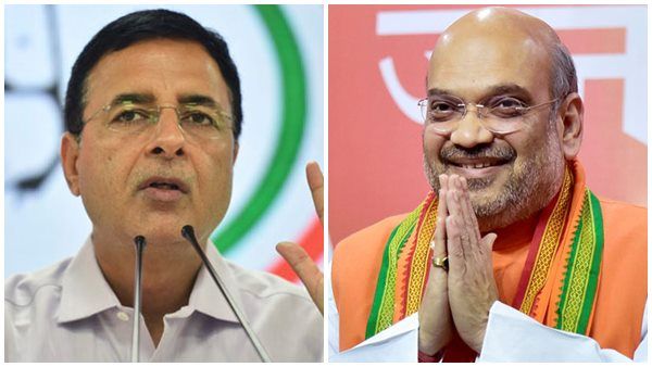 'എപ്പോഴാണ് ചൈനയെ ഇന്ത്യന്‍ മണ്ണില്‍ നിന്നും പുറത്താക്കുക'? അമിത് ഷായോട് കോൺഗ്രസ്