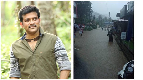 'ഇങ്ങനെ ഒരു സംഭവം ഇതുവരെ ഉണ്ടായിട്ടില്ല, ഈ ഭീകരാവസ്ഥ ഇതാദ്യം', നടൻ കൂട്ടിക്കൽ ജയചന്ദ്രൻ പറയുന്നു