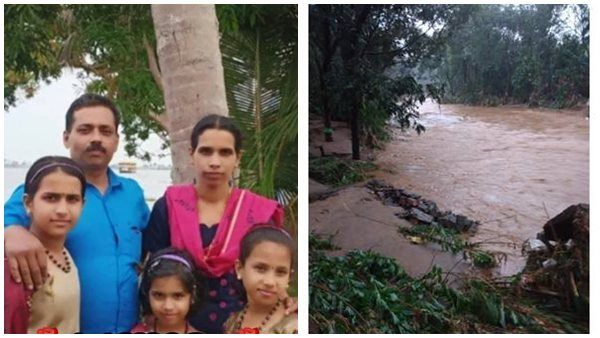 കേരളത്തിന് നോവായി കൂട്ടിക്കൽ, ഉരുൾപൊട്ടൽ കൊണ്ട് പോയത് ഒരു കുടുംബത്തെ ഒന്നാകെ