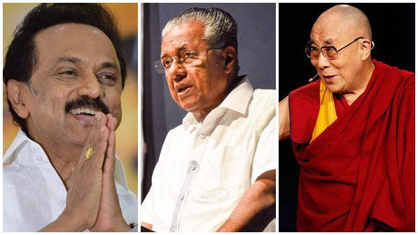 കേരളം തനിച്ചല്ല, മഴക്കെടുതിയെ മറികടക്കാൻ സഹായം നീട്ടി എംകെ സ്റ്റാലിനും ദലൈലാമയും