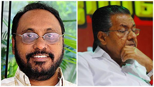 പുതിയ നീക്കവുമായി ചെറിയാൻ ഫിലിപ്പ്, ഇനി നയം സ്വതന്ത്രം, രാഷ്ട്രീയ നിലപാട് പ്രശ്നാധിഷ്ഠിതം