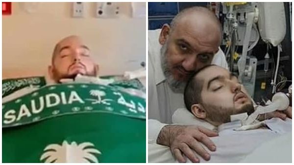 സൗദി രാജകുമാരന്‍ ഒരേ കിടപ്പാണ്; 15 വര്‍ഷം പിന്നിട്ടു, വീഡിയോ പങ്കുവച്ച് രാജകുമാരി