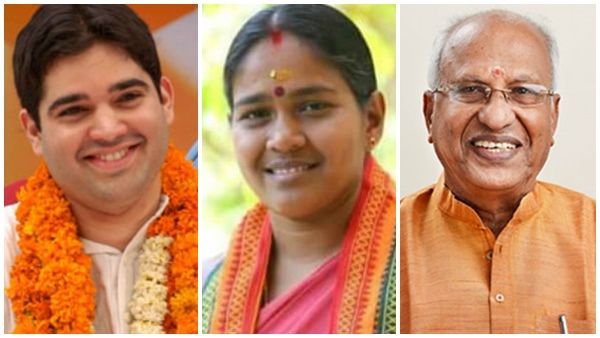 ശോഭ സുരേന്ദ്രന്‍ ഔട്ട്; മെട്രോമാന്‍ ഇന്‍!! വരുണ്‍ ഗാന്ധിയും അമ്മയും പുറത്ത്, ബിജെപിയില്‍ ശുദ്ധികലശം