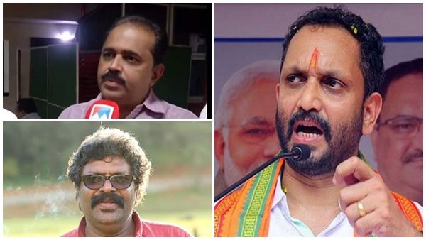 ബിജെപിയില്‍ വീണ്ടും രാജി; സയ്യിദ് താഹ ബാഫഖി തങ്ങള്‍ പാര്‍ട്ടി വിട്ടു... മാര്‍ക്കറ്റിങ് തന്ത്രം മാത്രം!!