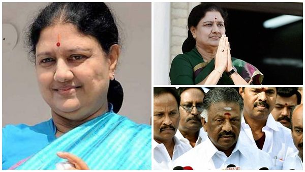 വീണ്ടും ശശികല!! ചര്‍ച്ച നടത്താന്‍ എഐഎഡിഎംകെ... തമിഴ്‌നാട്ടില്‍ ട്വിസ്റ്റ്, പാര്‍ട്ടി പിളരുമോ?