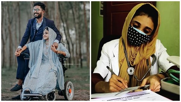 വീല്‍ചെയര്‍ മഹര്‍ കിട്ടണേ എന്ന് ആഗ്രഹിച്ചിട്ടുണ്ട്; അത് നടന്നു... ഫാത്തിമ അസ്ല പറയുന്നു