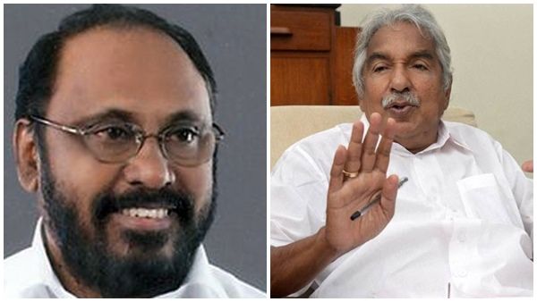 തെറ്റ് ചെറിയാന്റെ ഭാഗത്തല്ലെന്ന് ഉമ്മന്‍ ചാണ്ടി; 20 വര്‍ഷത്തിന് ശേഷം ഒരേ വേദിയില്‍... ചരിത്ര നിമിഷം