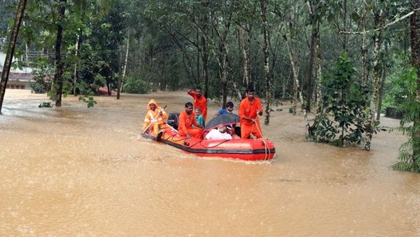 പത്തനംതിട്ടയില്‍ വെള്ളപ്പൊക്ക സാധ്യത മുന്നറിയിപ്പ്: കക്കി-ആനത്തോട് ഡാം 11 മണിക്ക് തുറക്കും