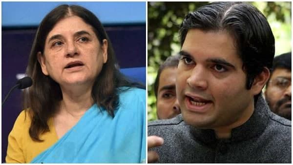 ബിജെപി ദേശീയ കമ്മിറ്റി; വരുണ്‍ ഗാന്ധിയും മേനക ഗാന്ധിയും പുറത്ത്