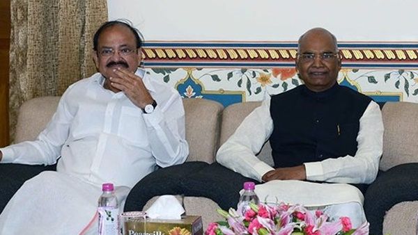 അടുത്ത രാഷ്ട്രപതിയാര്; വെങ്കയ്യ നായിഡുവോ? ചര്‍ച്ചകള്‍ക്ക് തുടക്കം, പ്രതിപക്ഷത്തിന്റെ സാധ്യതയെന്ത്